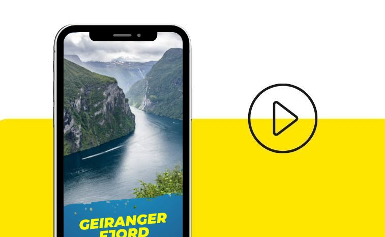 Video for a The future of a Travel Services created by BizneX