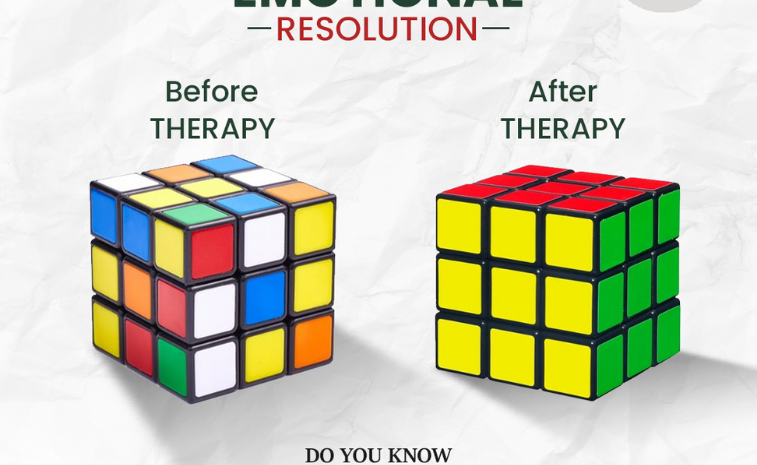 Website banner design created by BizneX for a healing therapist