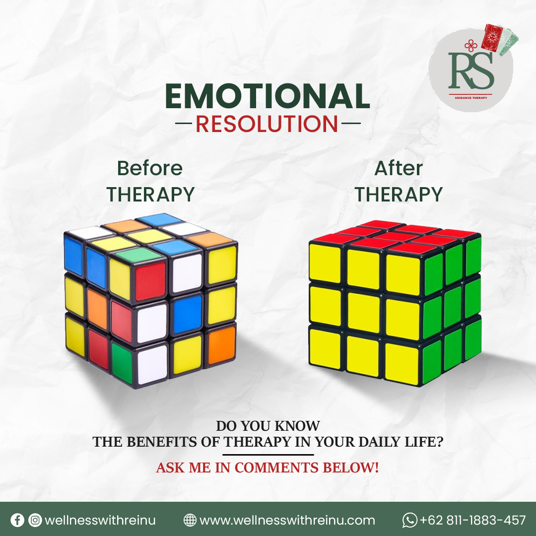 Website banner design created by BizneX for a healing therapist