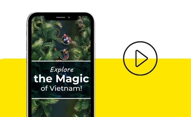 Video for a Travel Services company created by BizneX