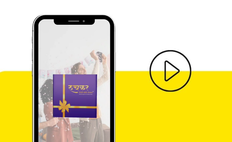 Video for a food & snacks store created by BizneX