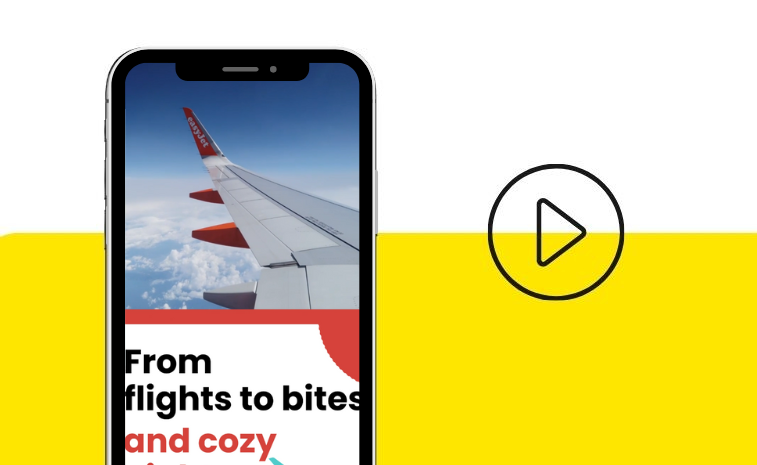 Video for a travel agency created by BizneX