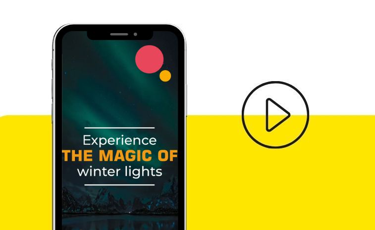 Video for a travel company created by BizneX