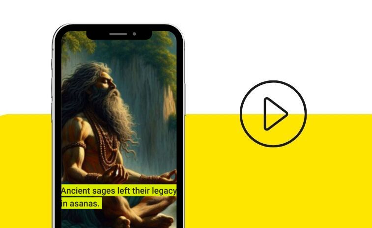 Video for a Yoga Studio created by BizneX