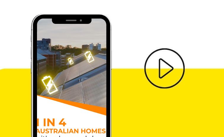 Video for a Solar Panels company created by BizneX