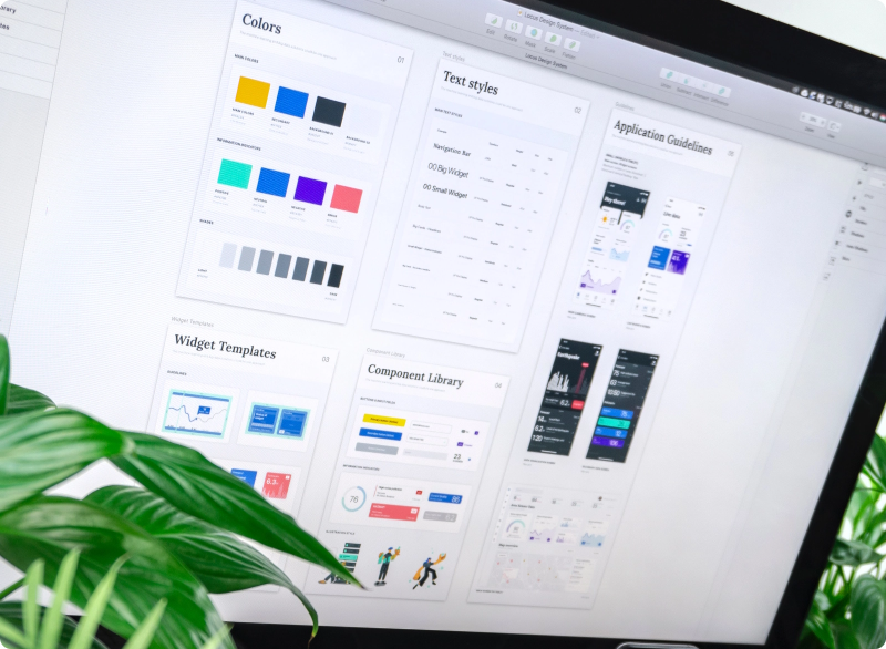 UI Design
